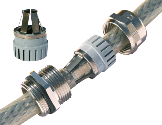 EMC Cable Glands